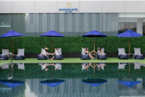 Гостиница Mandarin Hotel Managed by Centre Point  Бангкок